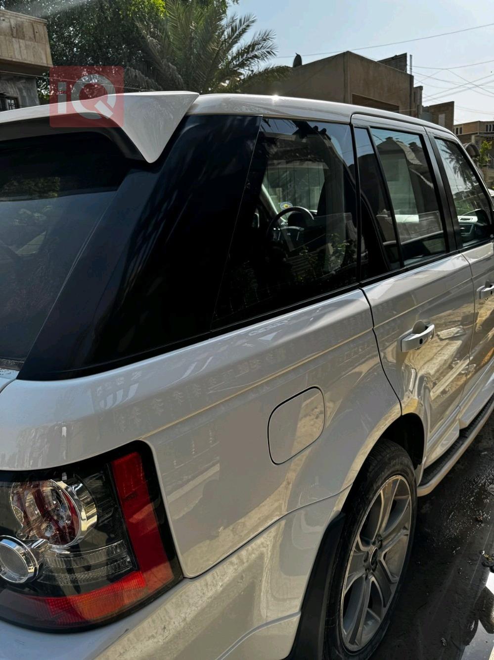 لاند روفر رانج روفر سبورت